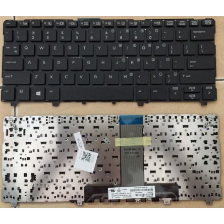 BÀN PHÍM LAPTOP HP HP PRO X2 612 G1